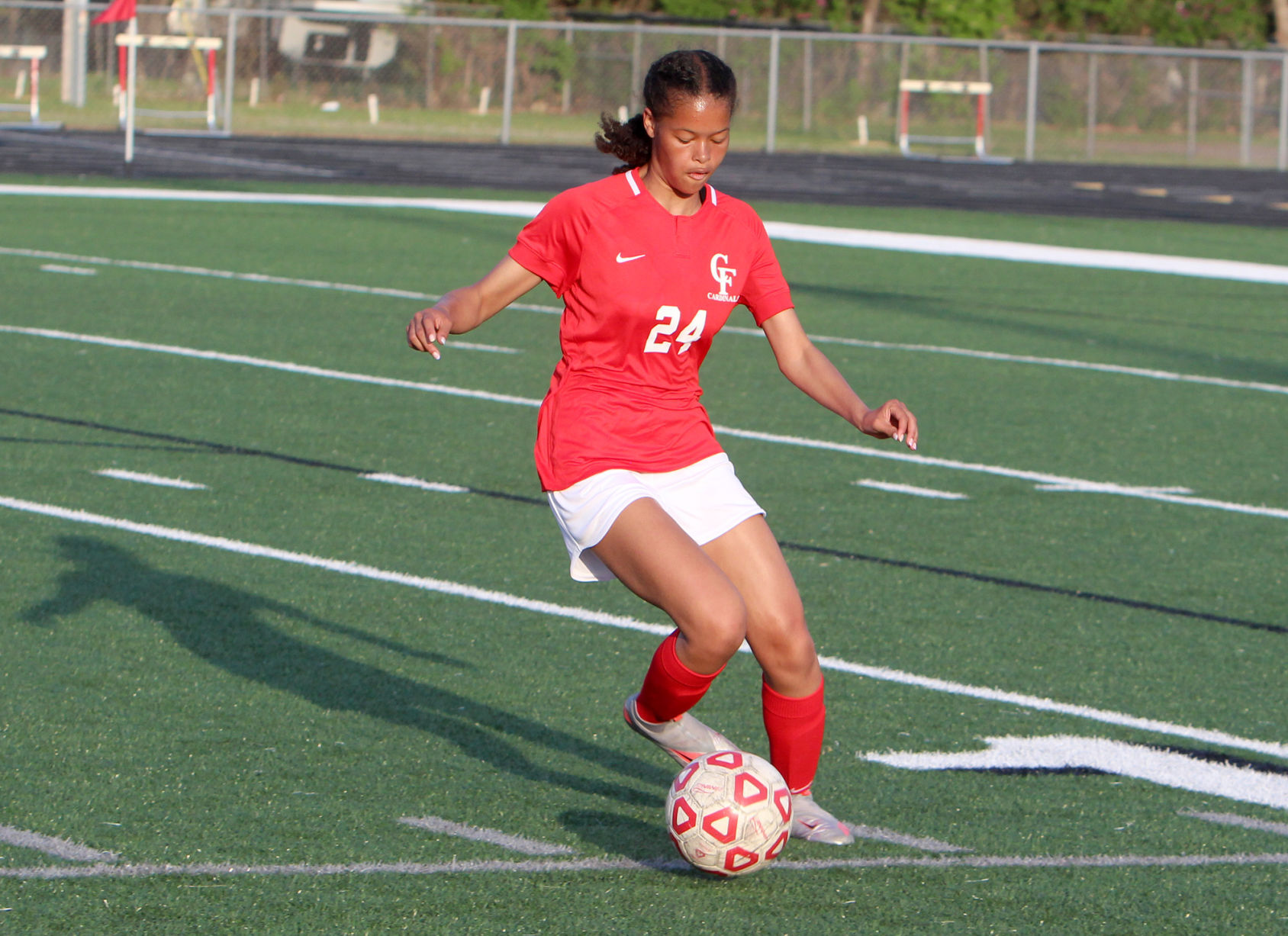Menomonie at Chi-Hi girls soccer 5-13-21